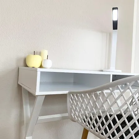 Lovely City-apartment*tiefgarage,zentrum,btu* 아파트 *